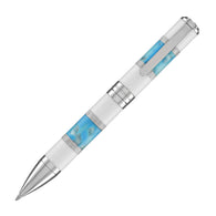 Monteverde Regatta Ballpoint Pen in Santorini Blue