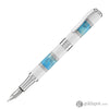 Monteverde Regatta Fountain Pen in Santorini Blue Fountain Pen