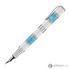 Monteverde Regatta Fountain Pen in Santorini Blue Fountain Pen