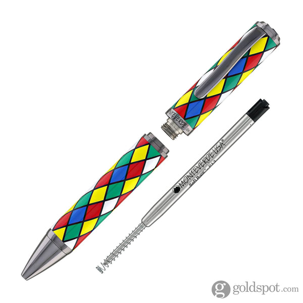 Monteverde Regatta Harlequin 2.0 Ballpoint Pen Ballpoint Pen