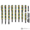 Monteverde Regatta Harlequin 2.0 Fountain Pen Fountain Pen