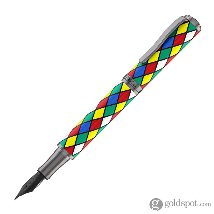 Monteverde Regatta Harlequin 2.0 Fountain Pen Monteverde Regatta Harlequin 2.0 Fountain Pen