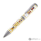 Monteverde Regatta Mondrian Ballpoint Pen in Broadway Boogie-Woogie Ballpoint Pens