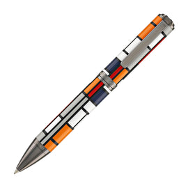 Monteverde Regatta Mondrian Ballpoint Pen in Composition