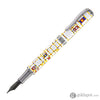 Monteverde Regatta Mondrian Fountain Pen in Broadway Boogie-Woogie Fountain Pen