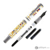 Monteverde Regatta Mondrian Fountain Pen in Broadway Boogie-Woogie Fountain Pen