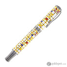 Monteverde Regatta Mondrian Fountain Pen in Broadway Boogie-Woogie Fountain Pen