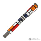 Monteverde Regatta Mondrian Fountain Pen in Composition Set
