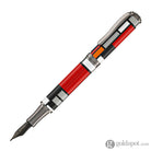 Monteverde Regatta Mondrian Fountain Pen in Composition Set