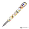 Monteverde Regatta Mondrian Rollerball Pen in Broadway Boogie-Woogie Rollerball Pen