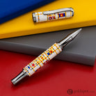 Monteverde Regatta Mondrian Rollerball Pen in Broadway Boogie-Woogie Rollerball Pen