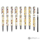 Monteverde Regatta Mondrian Rollerball Pen in Broadway Boogie-Woogie Rollerball Pen