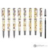 Monteverde Regatta Mondrian Rollerball Pen in Broadway Boogie-Woogie Rollerball Pen