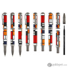 Monteverde Regatta Mondrian Rollerball Pen in Composition
