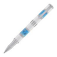 Monteverde Regatta Rollerball Pen in Santorini Blue