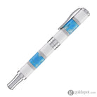 Monteverde Regatta Rollerball Pen in Santorini Blue Rollerball Pen