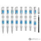 Monteverde Regatta Rollerball Pen in Santorini Blue Rollerball Pen