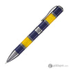 Monteverde Regatta Sport Ballpoint Pen in Blue/Yellow Ballpoint Pen