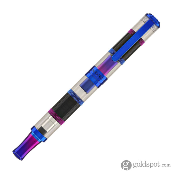 Monteverde Regatta Sport Fountain Pen in Demo/Rainbow - Limited Edition Fountain Pen