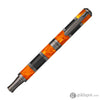 Monteverde Regatta Sport Fountain Pen in Orange/Carbon Fiber Fountain Pen