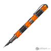 Monteverde Regatta Sport Fountain Pen in Orange/Carbon Fiber Fountain Pen