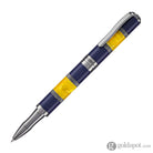 Monteverde Regatta Sport Rollerball Pen in Blue/Yellow Rollerball Pen