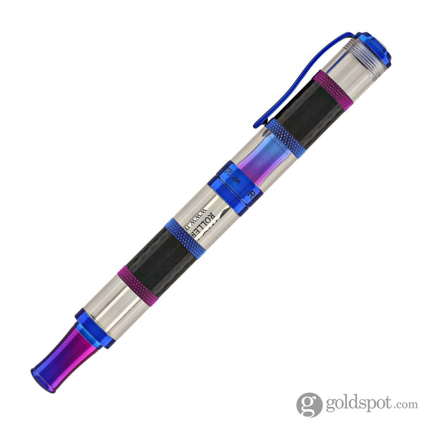 Monteverde Regatta Sport Rollerball Pen in Demo/Rainbow - Limited Edition Rollerball Pen