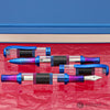Monteverde Regatta Sport Rollerball Pen in Demo/Rainbow - Limited Edition Rollerball Pen