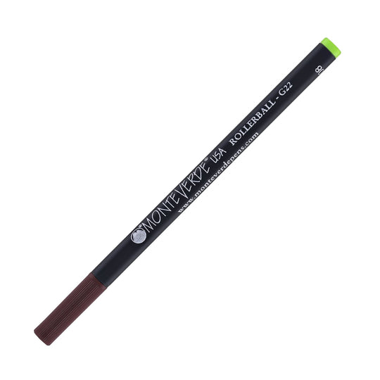 Monteverde Rollerball Refill in Ceramic Lime Green - Medium Point