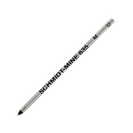 Monteverde Schmidt D-1 Mini Multi Functional Ballpoint Pen Refill in Black
