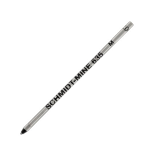 Monteverde Schmidt D-1 Mini Multi Functional Ballpoint Pen Refill in Black