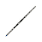 Monteverde Schmidt D-1 Mini Multi Functional Ballpoint Pen Refill in Blue Ballpoint Pen Refills