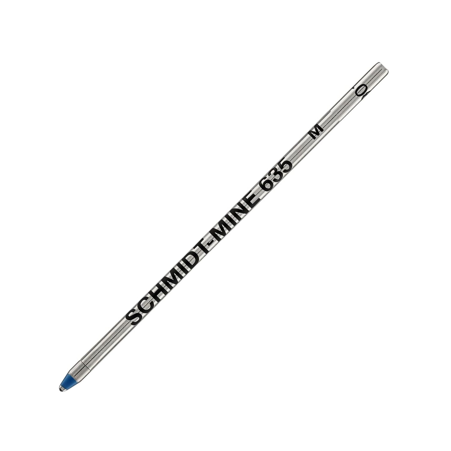 Monteverde Schmidt D-1 Mini Multi Functional Ballpoint Pen Refill in Blue Ballpoint Pen Refills
