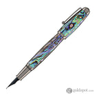 Monteverde Super Mega Fountain Pen in Abalone with Gunmetal Trim Fountain Pen