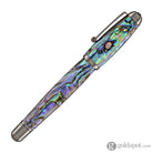 Monteverde Super Mega Fountain Pen in Abalone with Gunmetal Trim Fountain Pen
