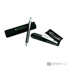 Monteverde Tool 60 Platinum Ballpoint Pen in Grey Misc