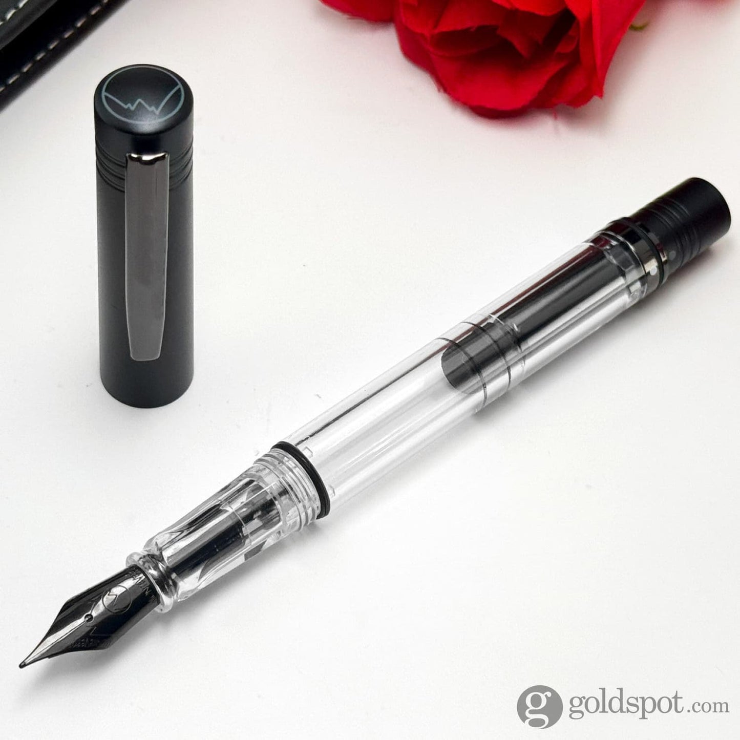 Monteverde USA MP1 Fountain Pen in Black Noir Fountain Pen
