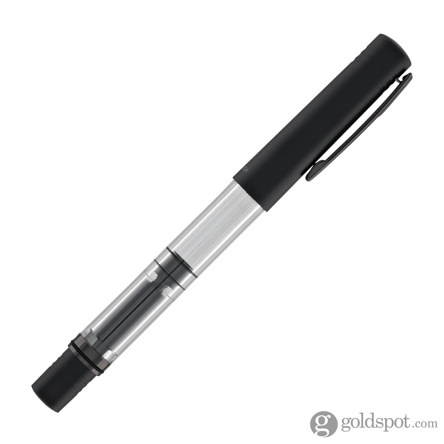 Monteverde USA MP1 Fountain Pen in Black Noir Fountain Pen