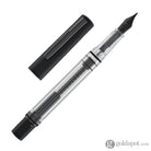 Monteverde USA MP1 Fountain Pen in Black Noir Fountain Pen