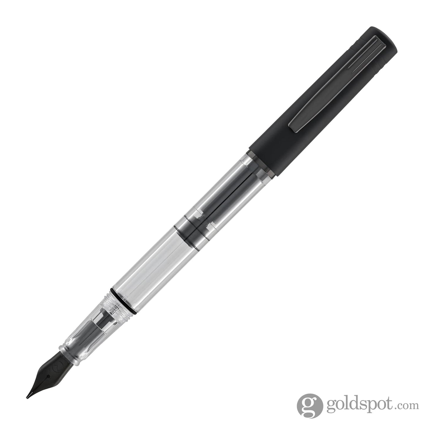 Monteverde USA MP1 Fountain Pen in Black Noir Fountain Pen