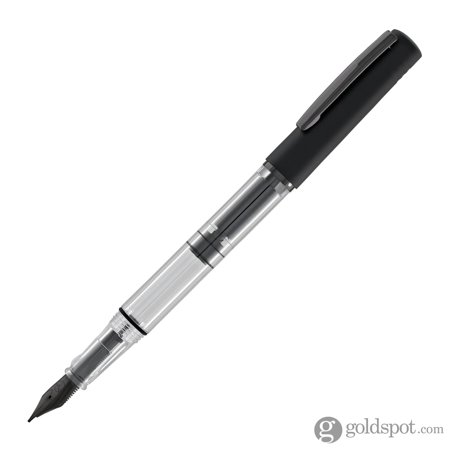 Monteverde USA MP1 Fountain Pen in Black Noir Fountain Pen