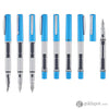 Monteverde USA MP1 Fountain Pen in Bright Blue Fountain Pen