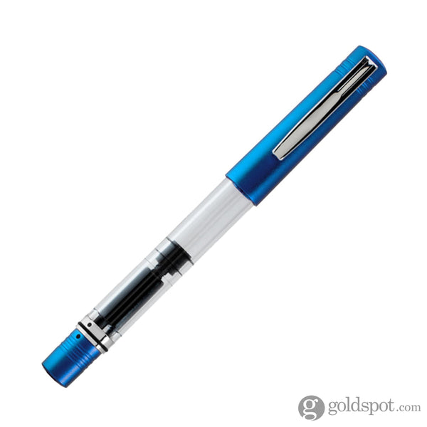 Monteverde USA MP1 Fountain Pen in Bright Blue Fountain Pen