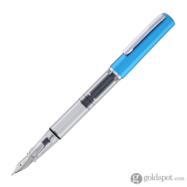 Monteverde USA MP1 Fountain Pen in Bright Blue Fountain Pen