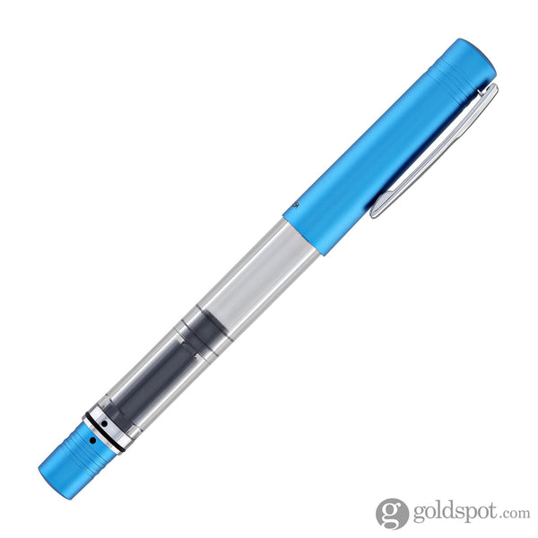 Monteverde USA MP1 Fountain Pen in Bright Blue Fountain Pen