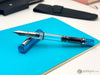 Monteverde USA MP1 Fountain Pen in Bright Blue Fountain Pen