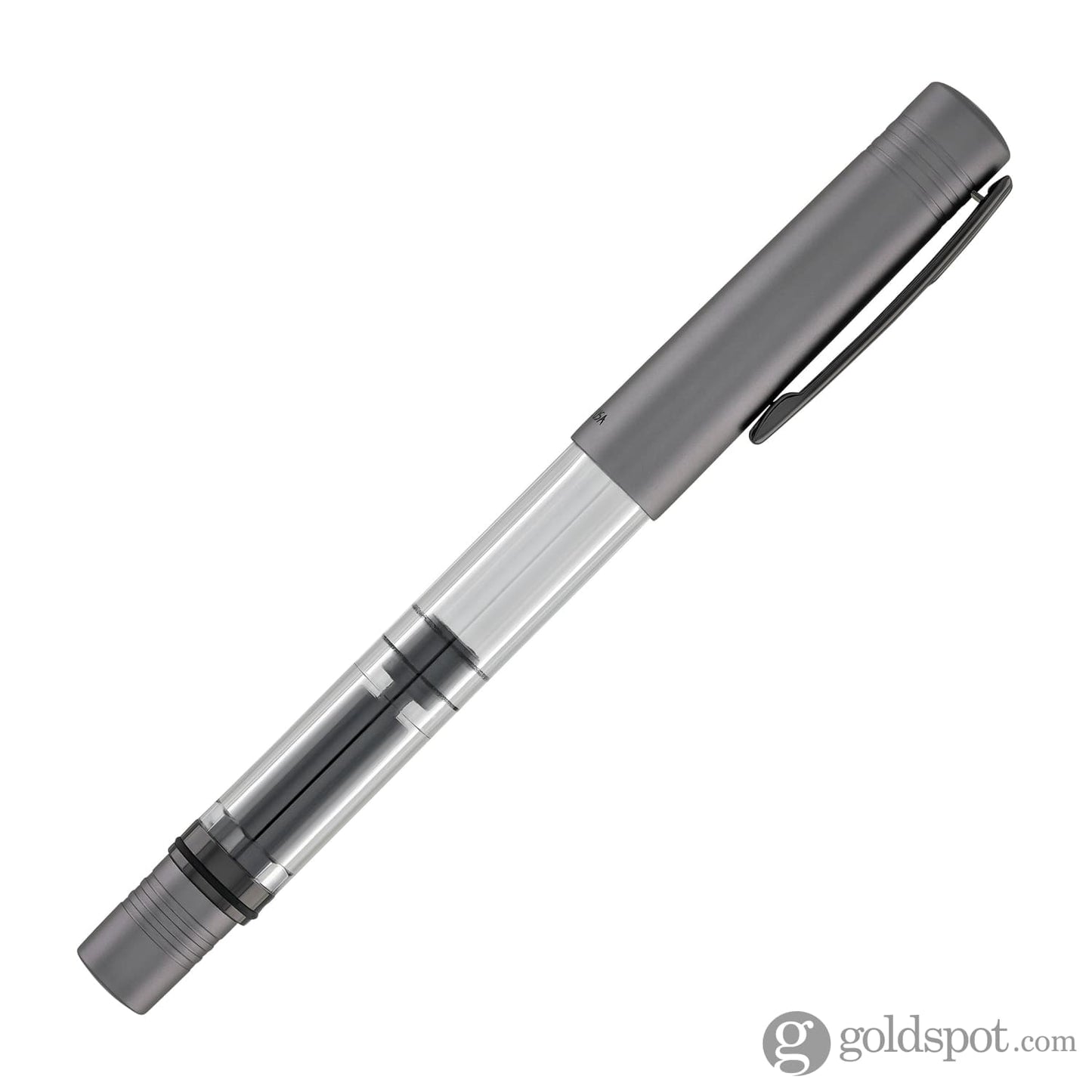 Monteverde USA MP1 Fountain Pen in Coal Grey Fountain Pen