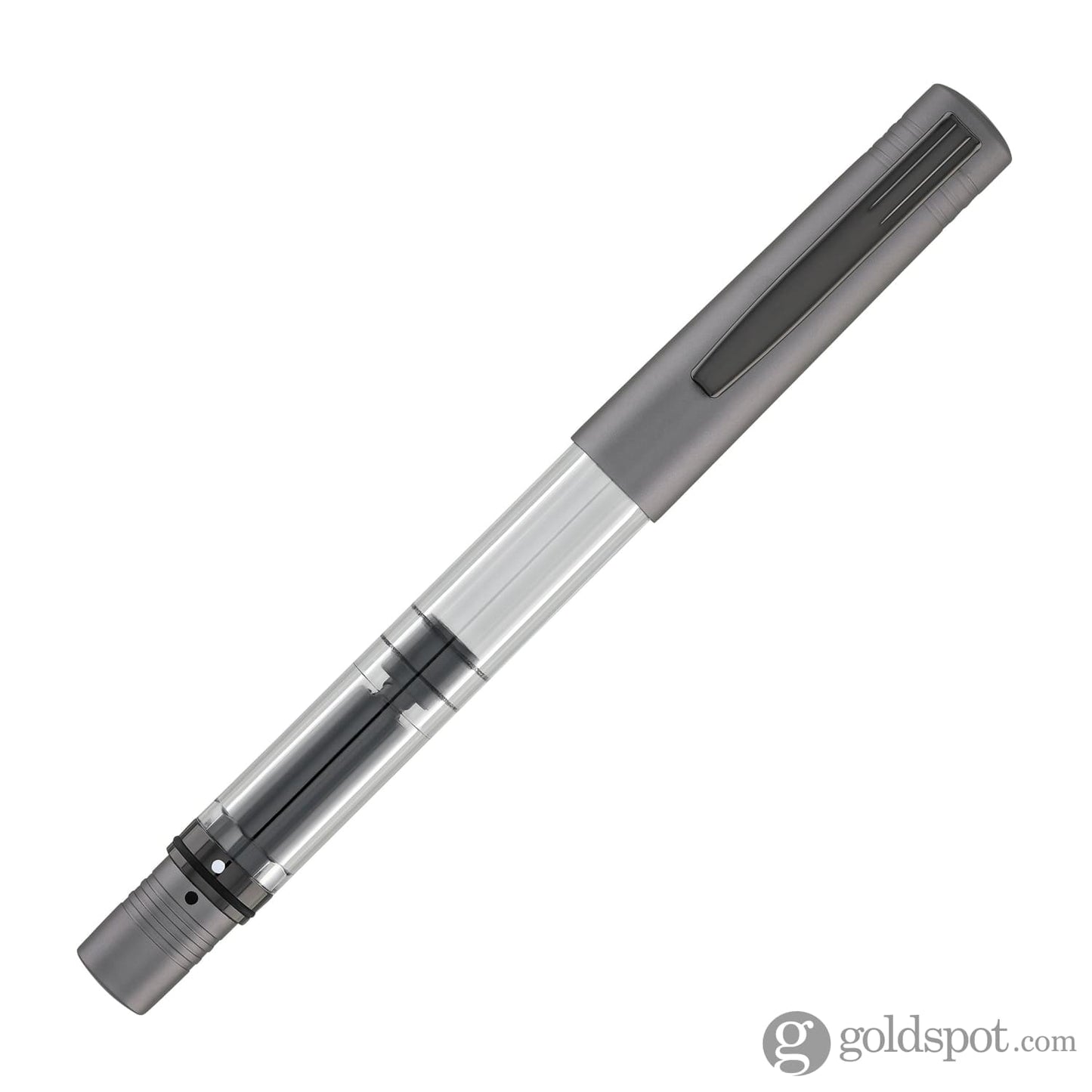 Monteverde USA MP1 Fountain Pen in Coal Grey Fountain Pen