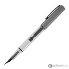 Monteverde USA MP1 Fountain Pen in Coal Grey Fountain Pen