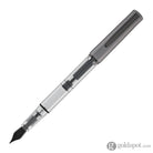 Monteverde USA MP1 Fountain Pen in Coal Grey Fountain Pen
